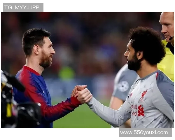 梅西与足球明星的友谊之旅探秘他与哪些传奇球员的交往与合作